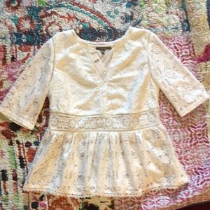 Brand new, never worn Anthropologie